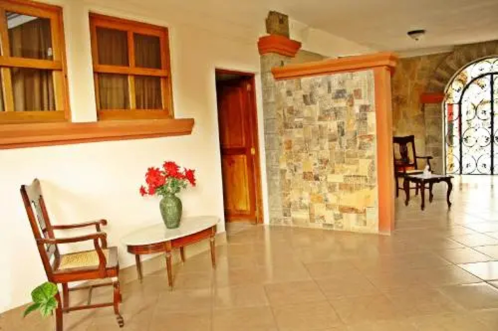 Hotel Las Orquideas San Ramon