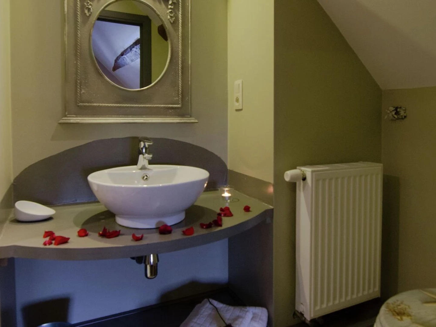 Charming Holiday Home for Families With Fireplace Located Near Dinant