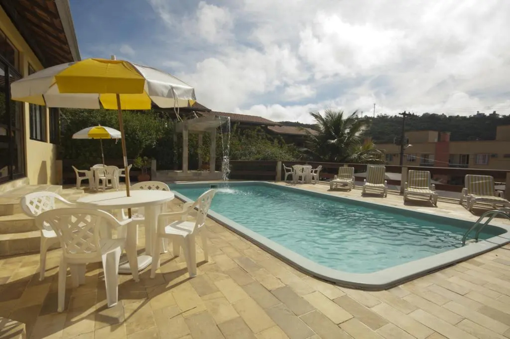 Pousada Cabanas Porto Belo