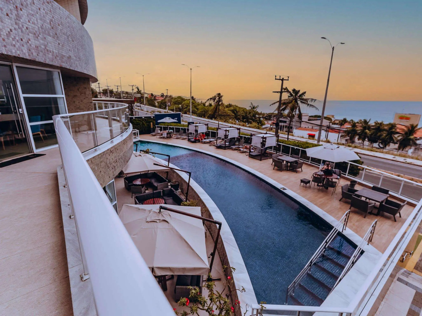 Golden Tulip Natal Ponta Negra