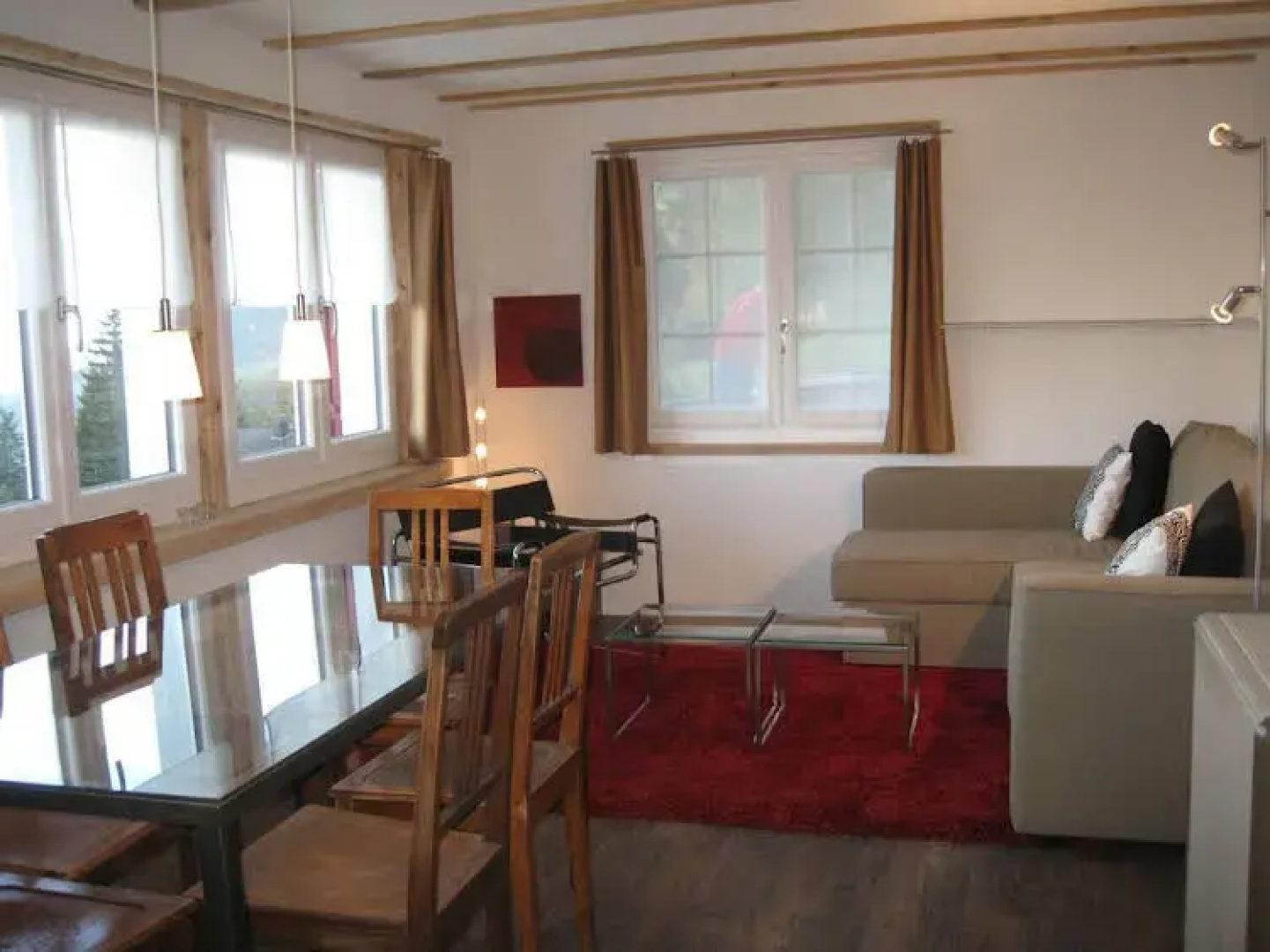 Chalet Domizia