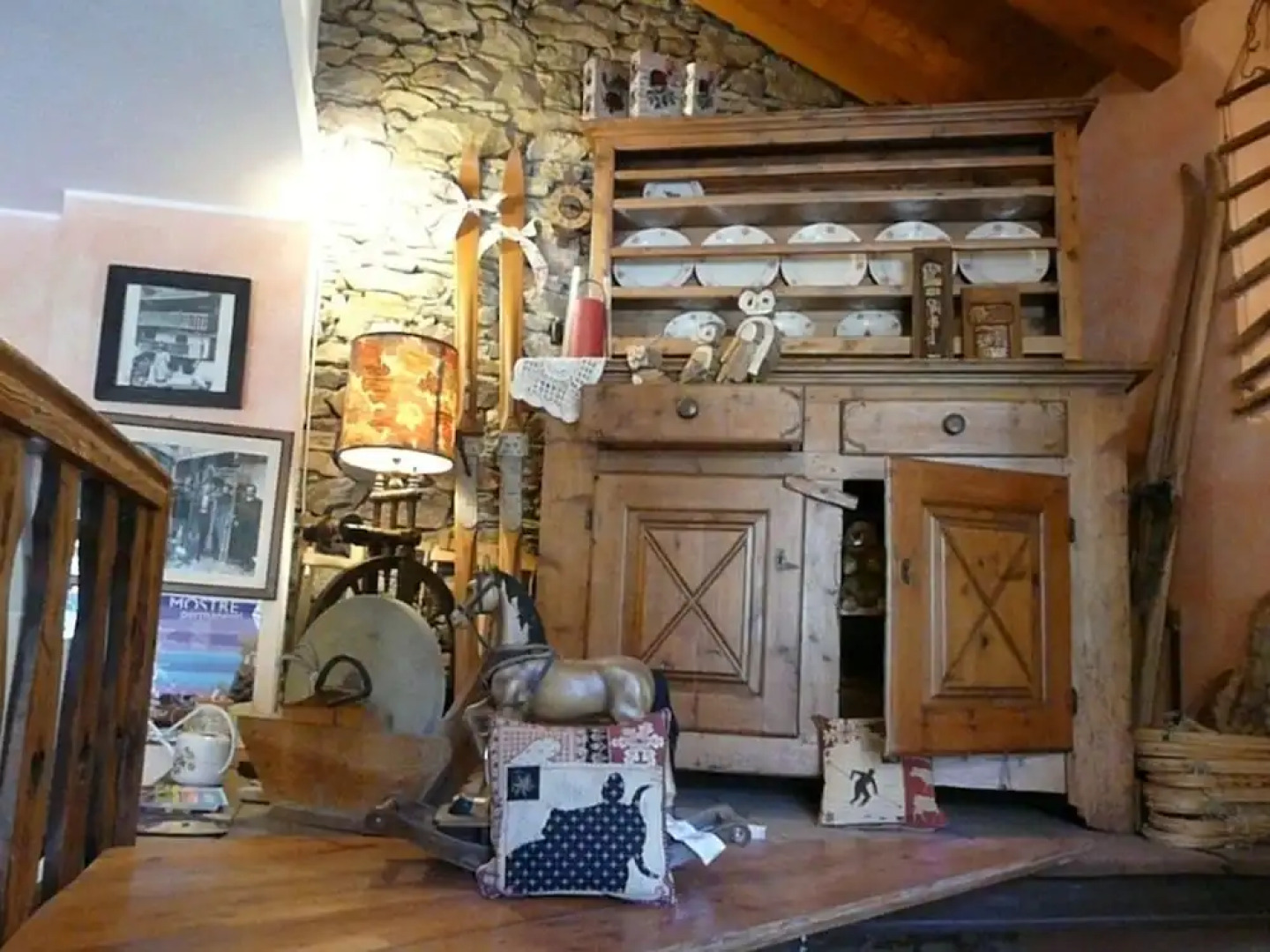 Villetta con Giardino e Panorama Incantevole