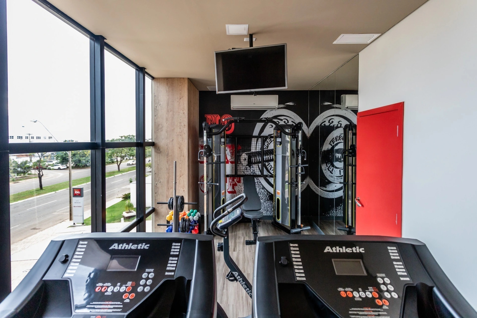 Ibis Palmas Avenida JK