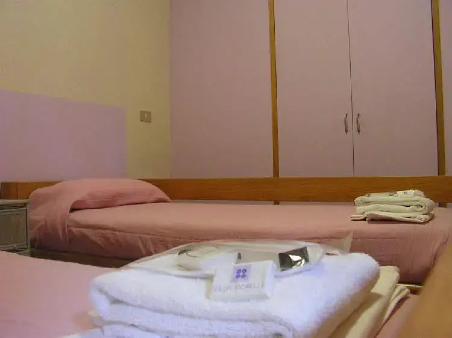 Villa Fiorelli Prato