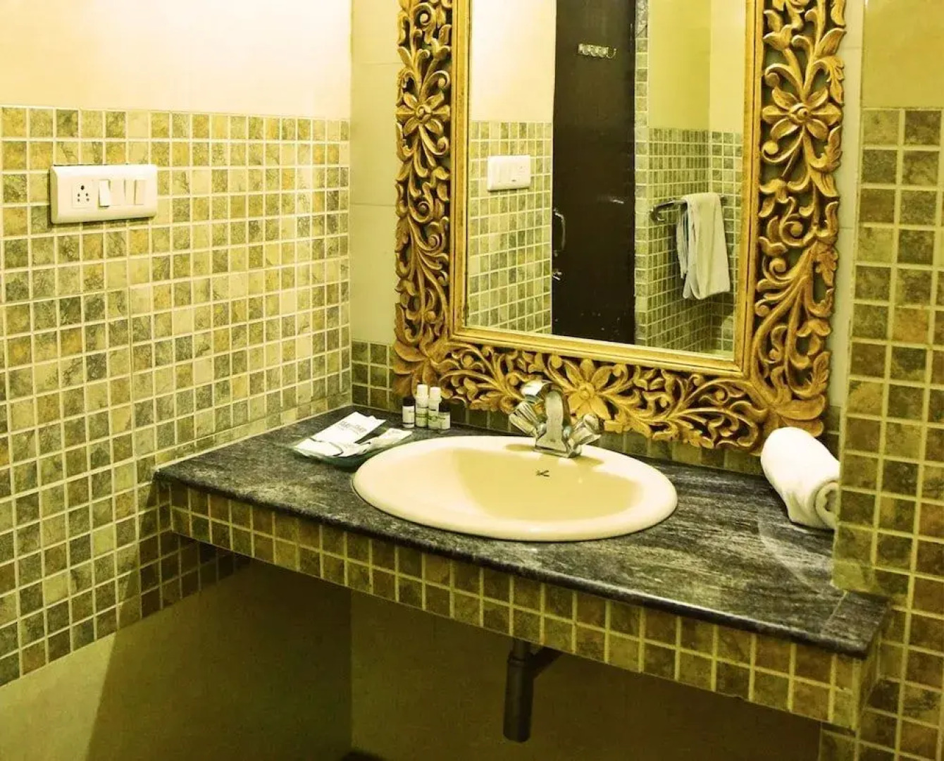 GenX Aravali by 1589 Hotels