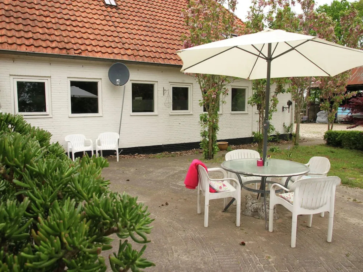 Apartment De Burgemeester Grou