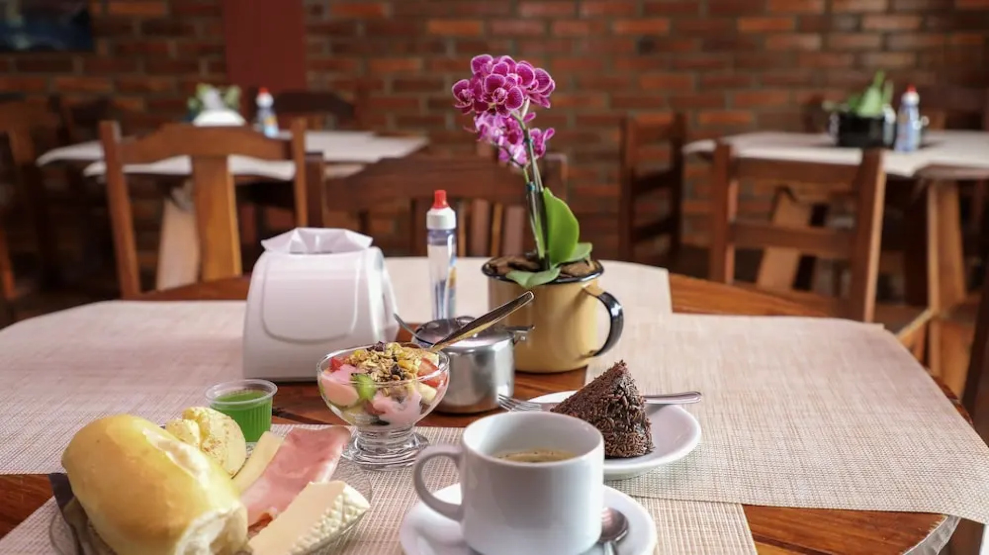 Hotel Chalé de Minas