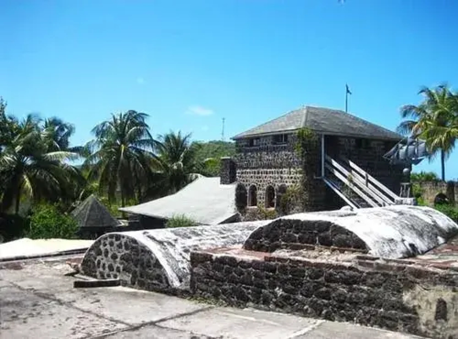 The Old Fort, Natural Hotel & Estate