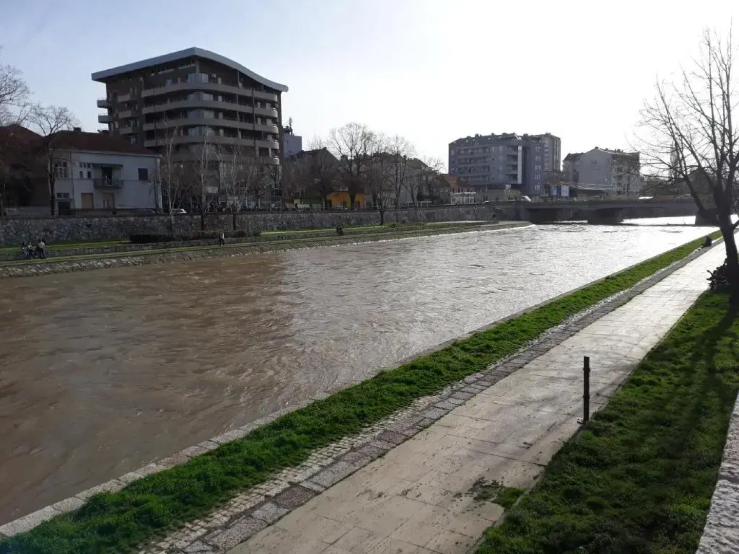 Apartment River