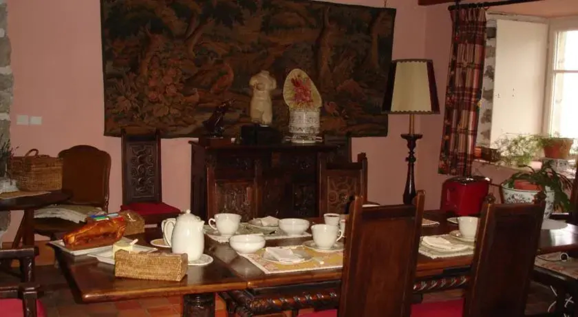 La Maison den Haut
