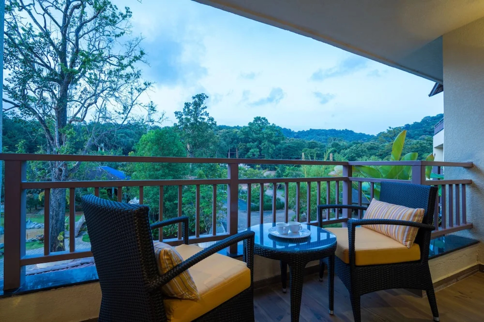 Whistling Woodzs Resort