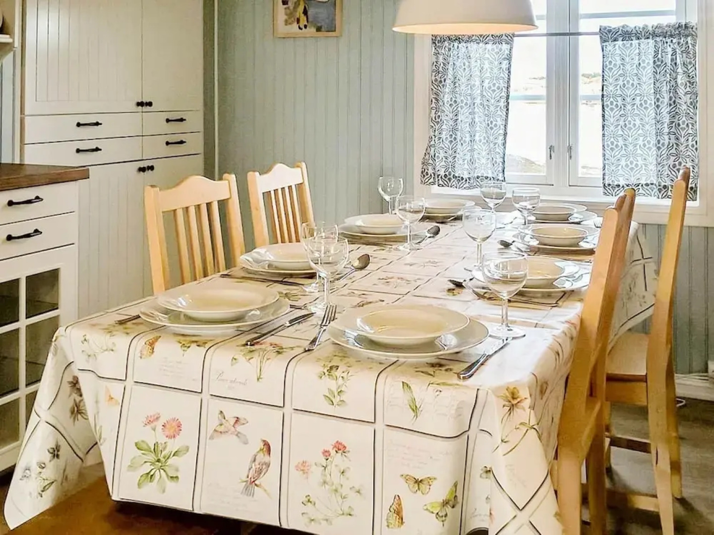 Holiday Home in AverÃ¸y