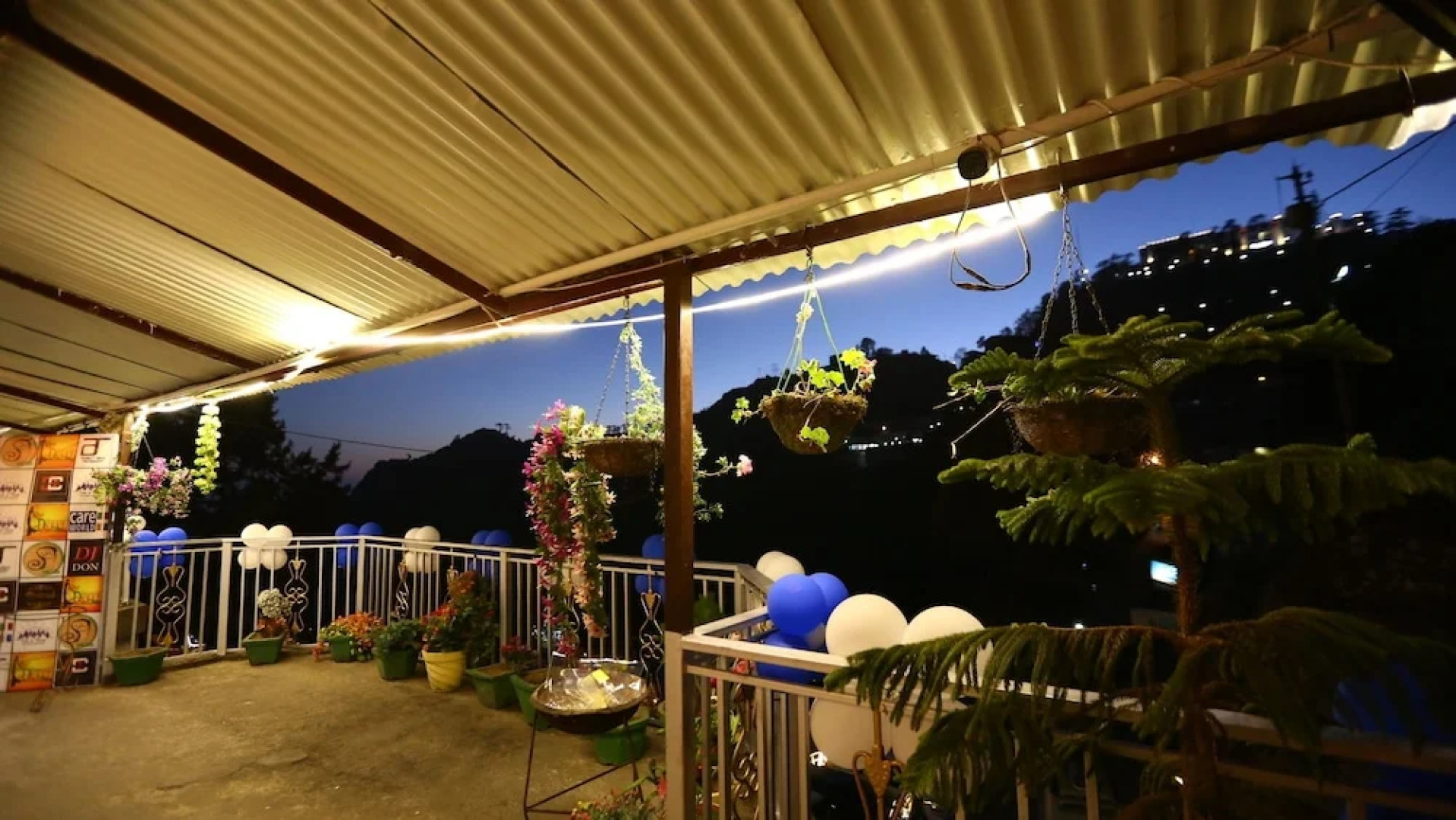 Sun N Snow ( Majestic View )