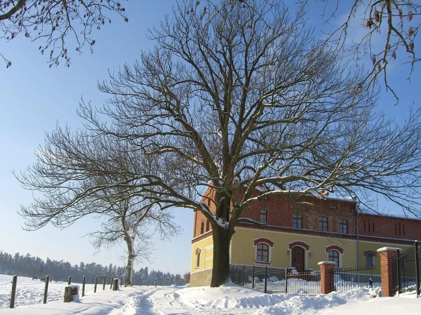 Pension Rothschildův dvůr