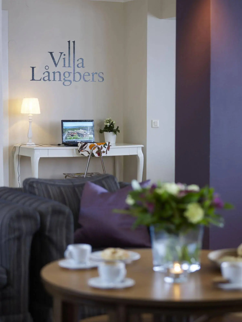Villa Långbers