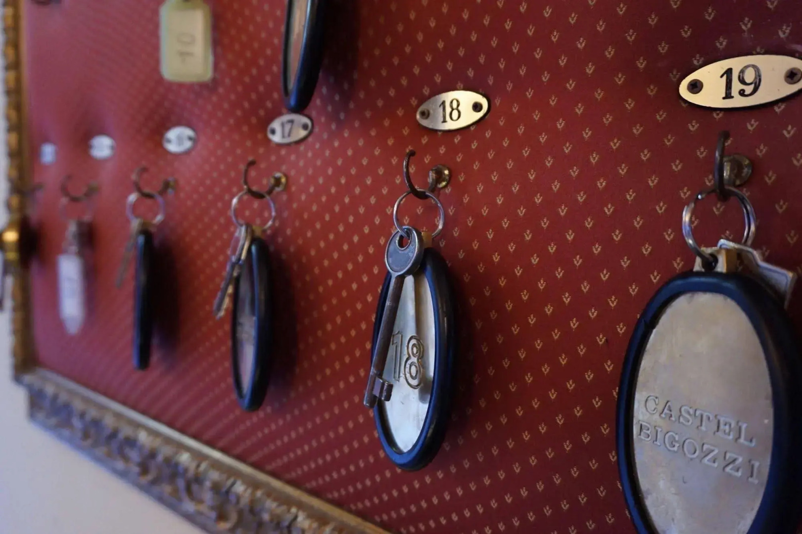 Relais CastelBigozzi