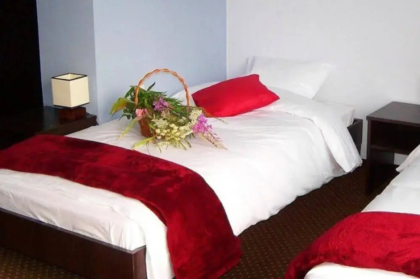 Willa na Olczańskim Wierchu