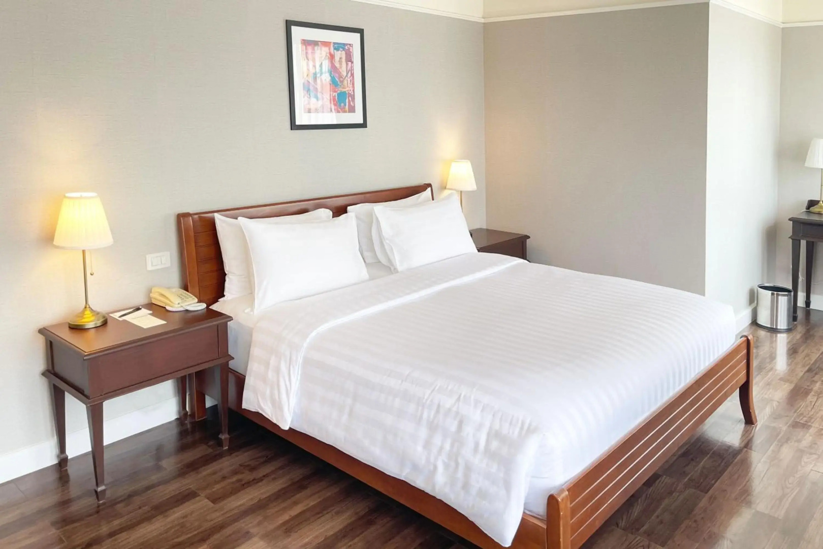 Le Siam Hotel Silom Bangkok by PCL