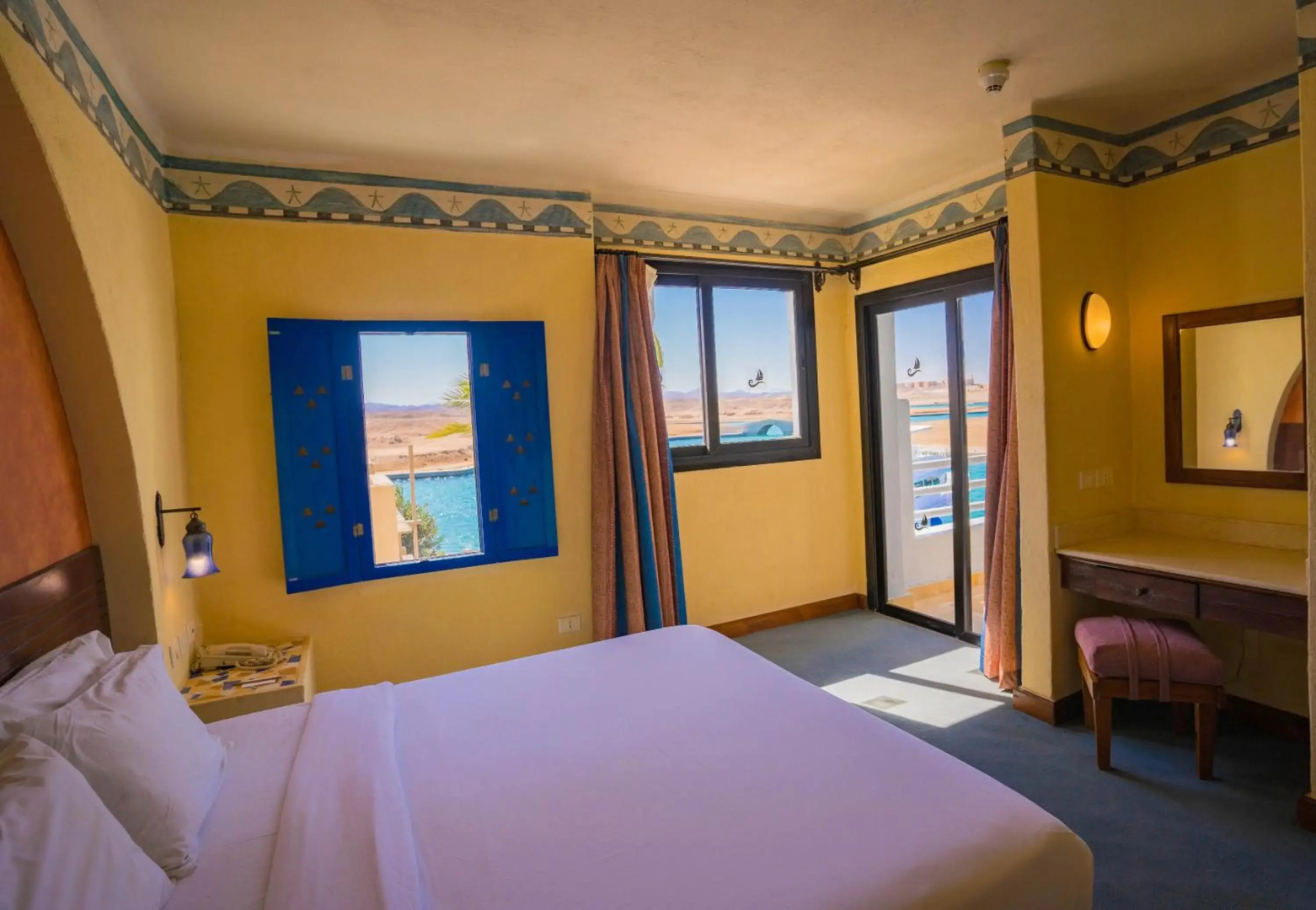 Marina Lodge Port Ghalib