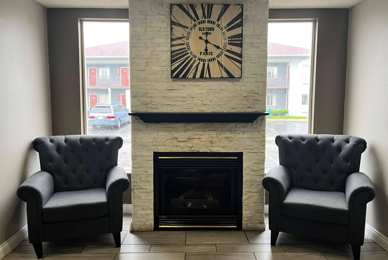 Super 8 by Wyndham Indianapolis/NE/Castleton Area