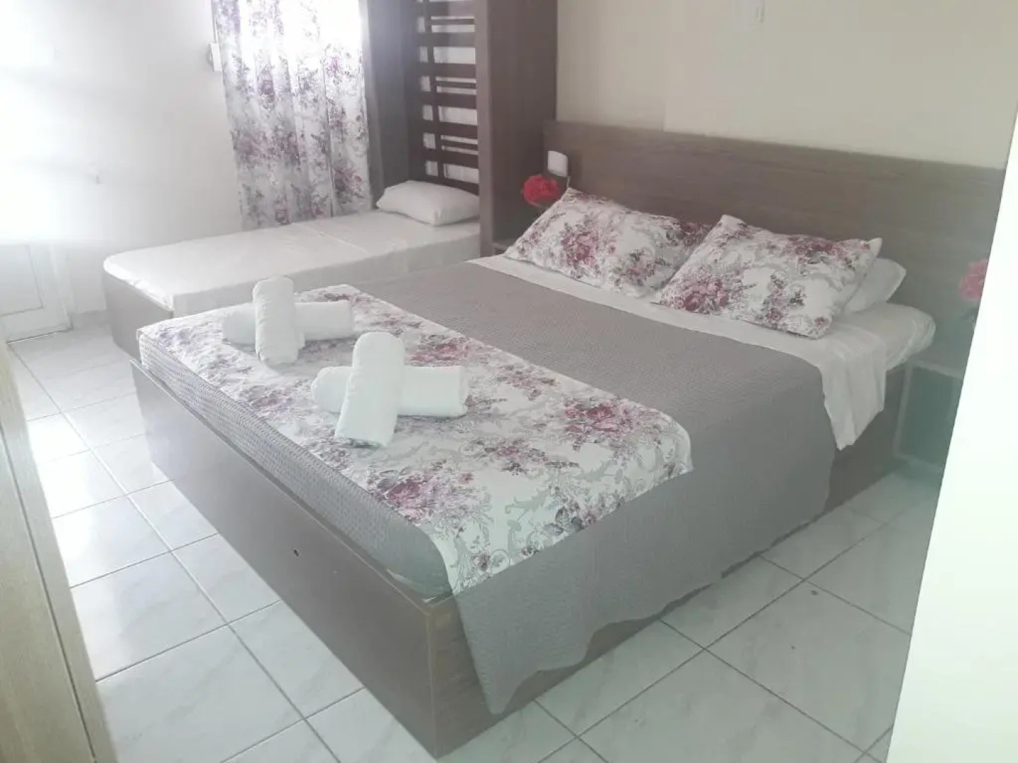 The Garden Apartments