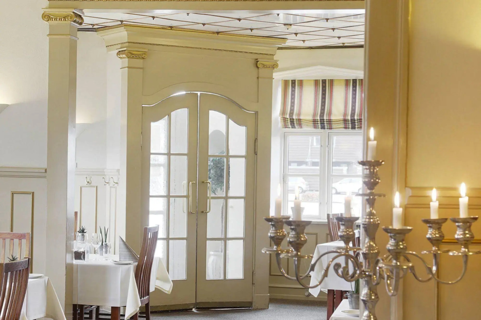 Hotel Færgegaarden Faaborg