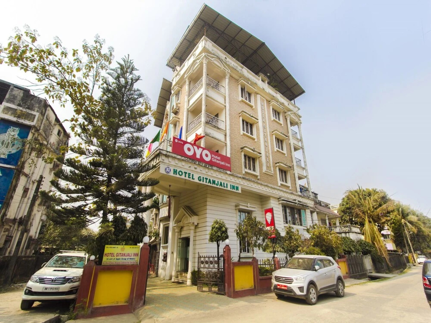Hotel Gitanjali Inn