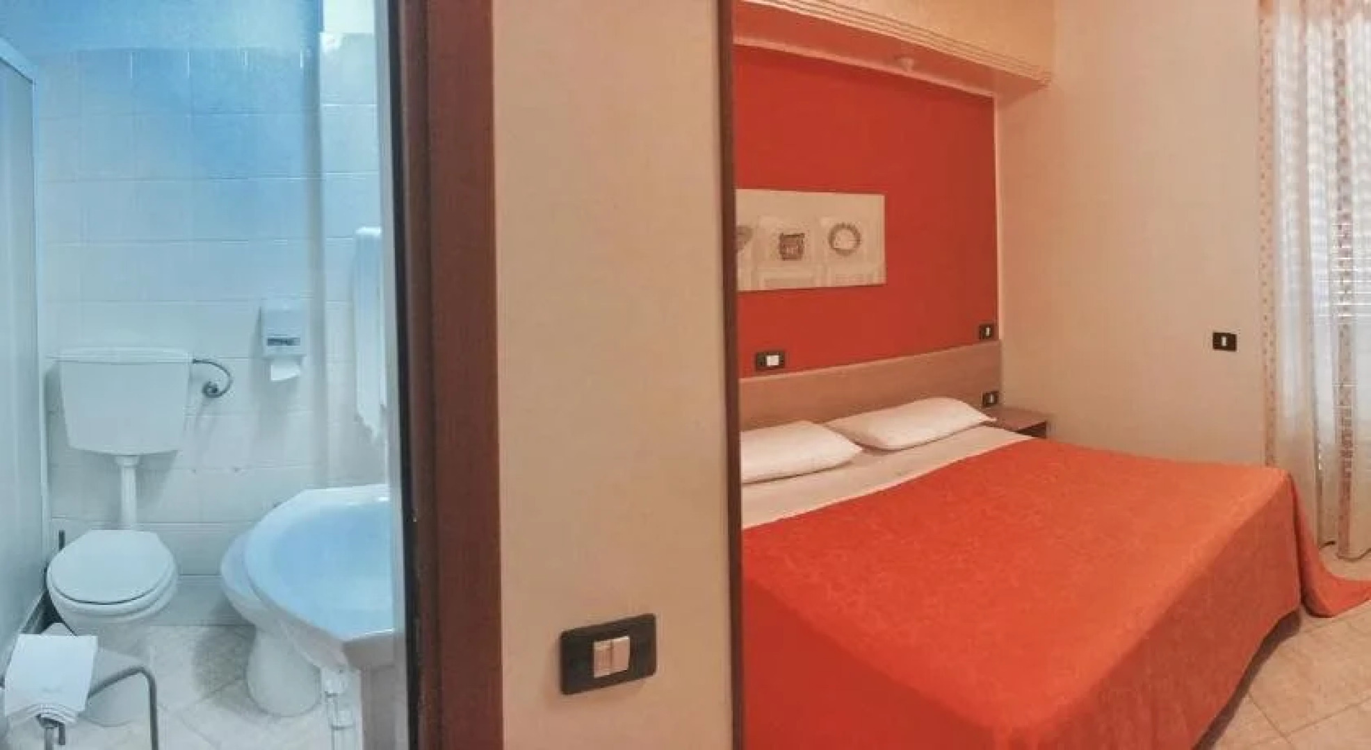 Bed  Breakfast Mediterraneo