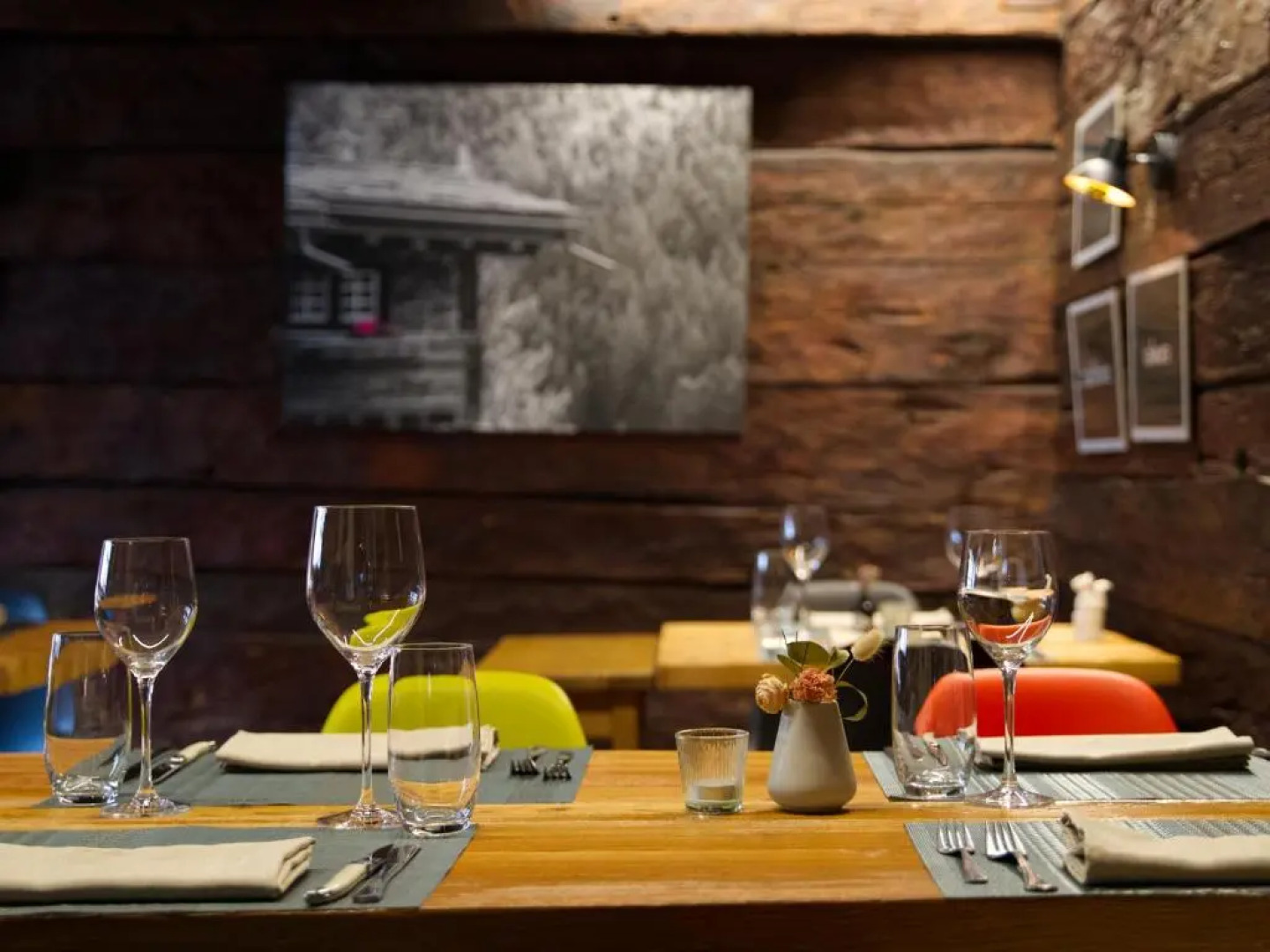 Motel-Restaurant 13 Etoiles