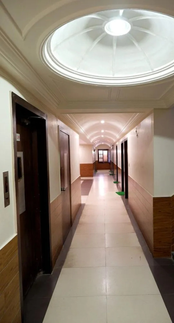 Hotel The City Palace Dwarka