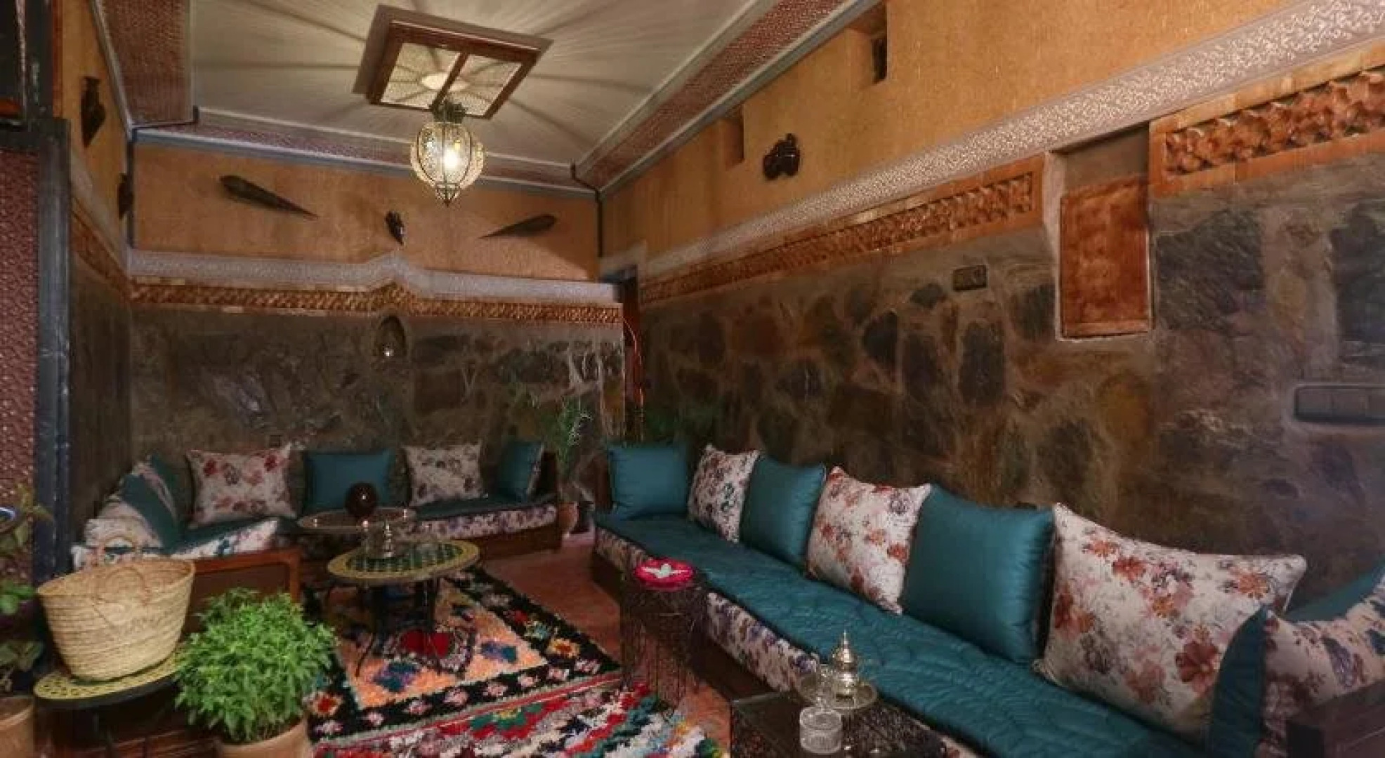 Les Jardins du Toubkal