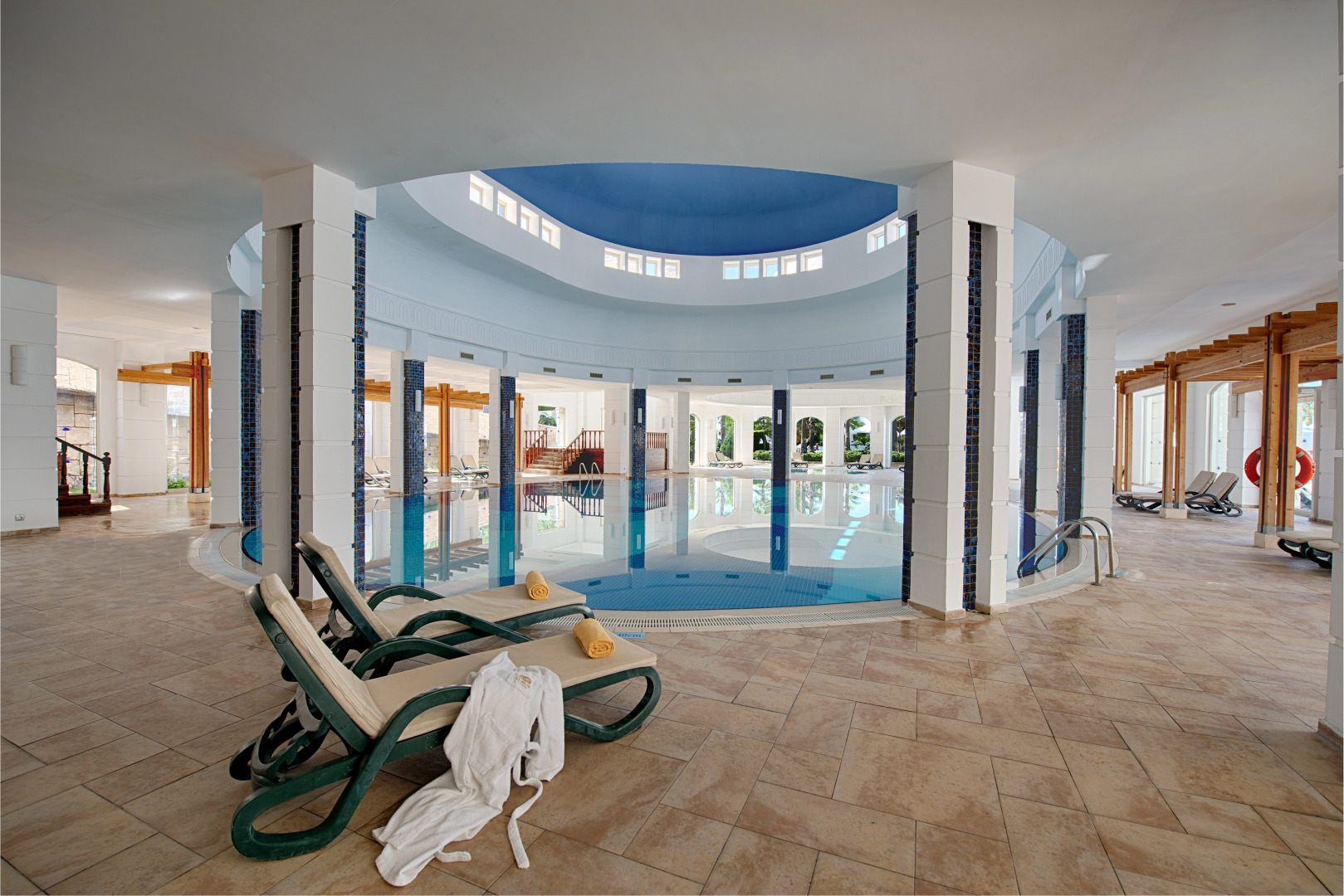 Kamelya Aishen K Club