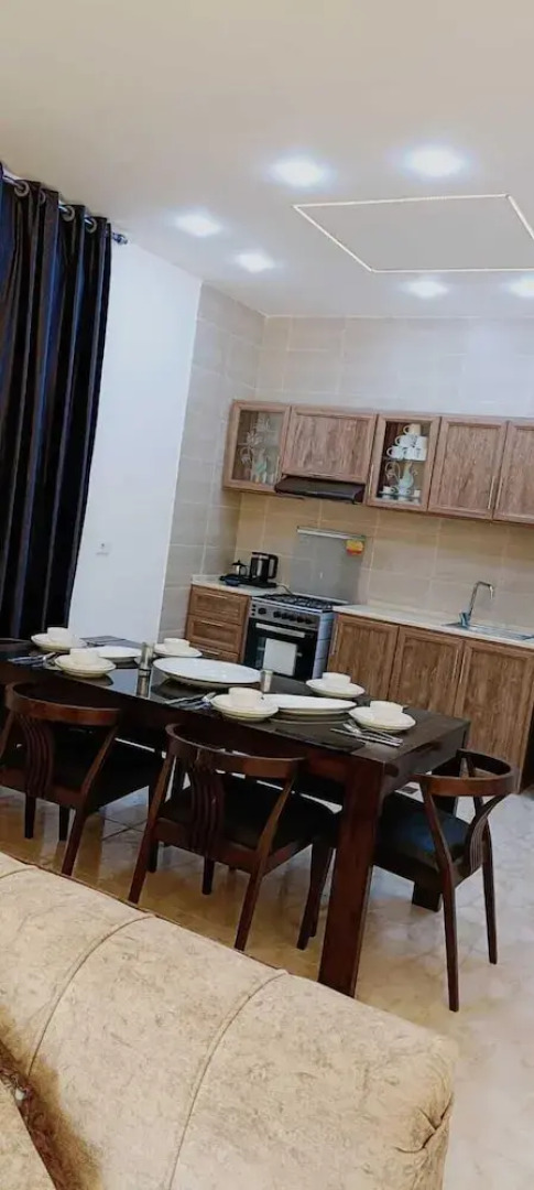 Lacasa chalet panoramic view to dead sea