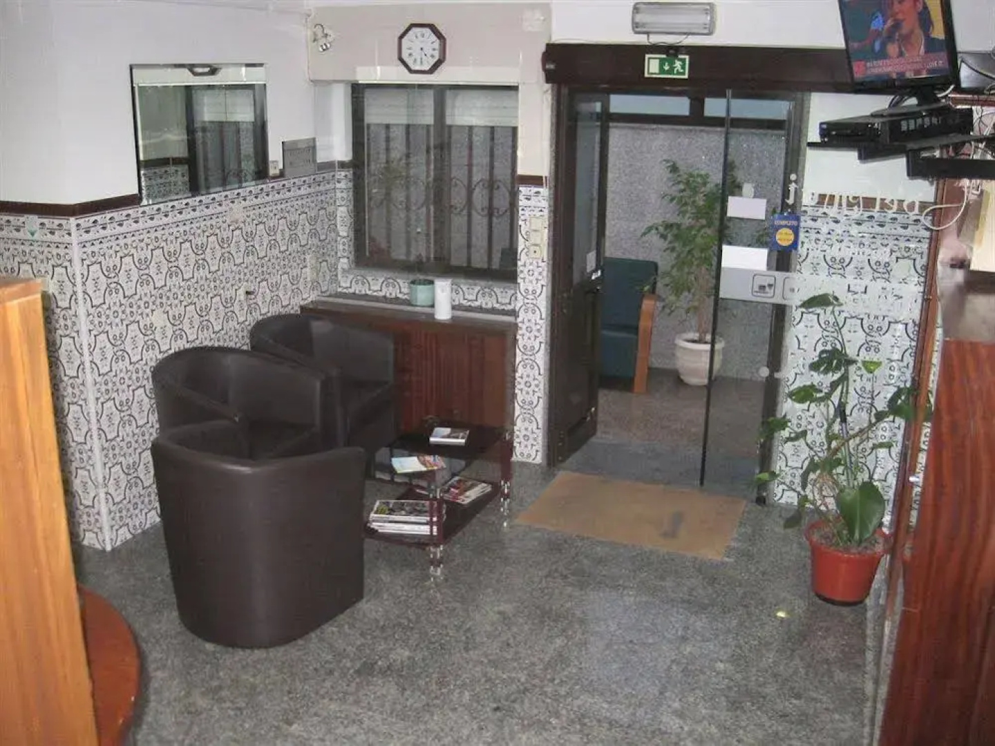 D' El Rei B&B