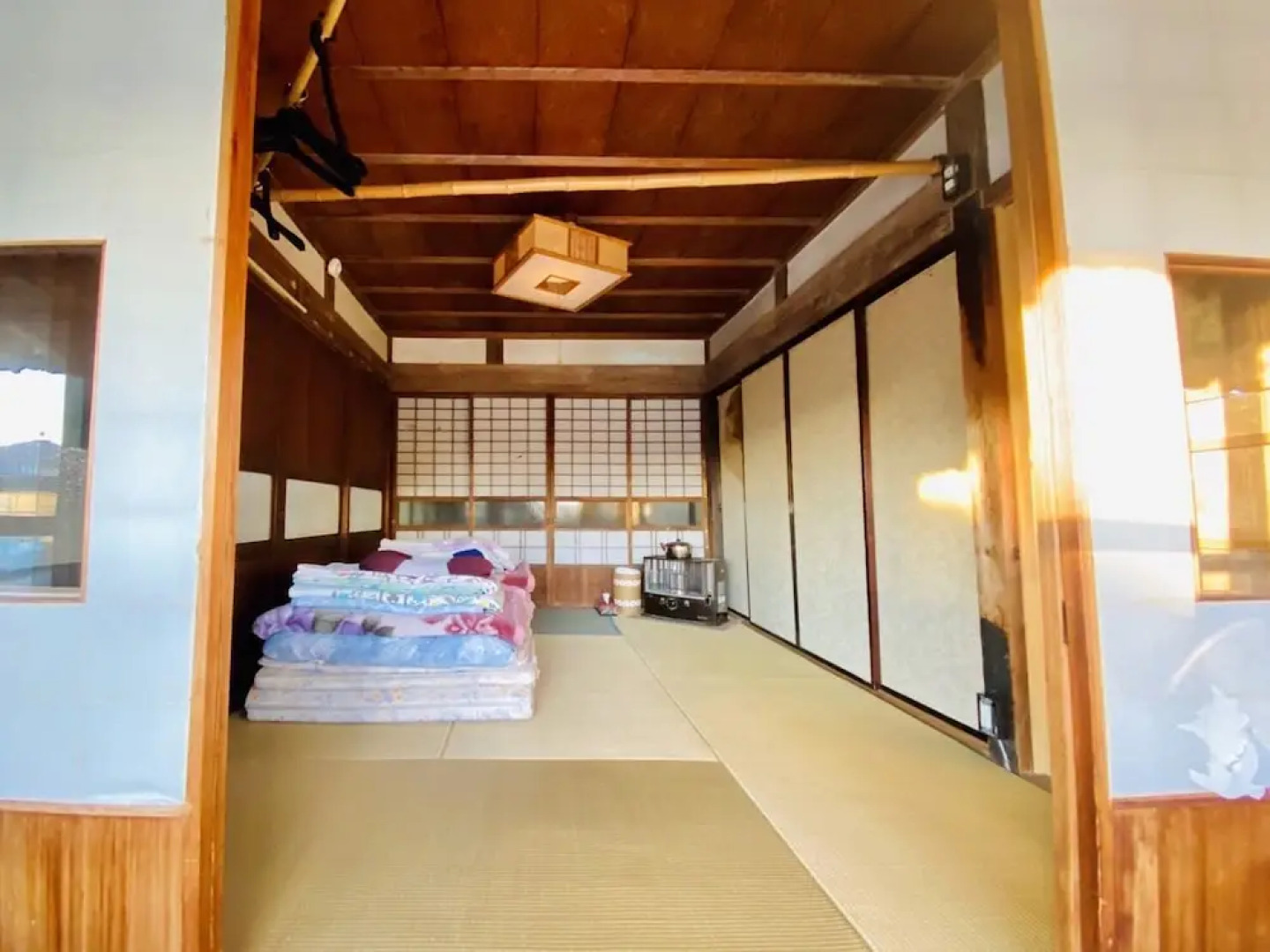 Old Folk Farm Hostel GAMP HOUSE