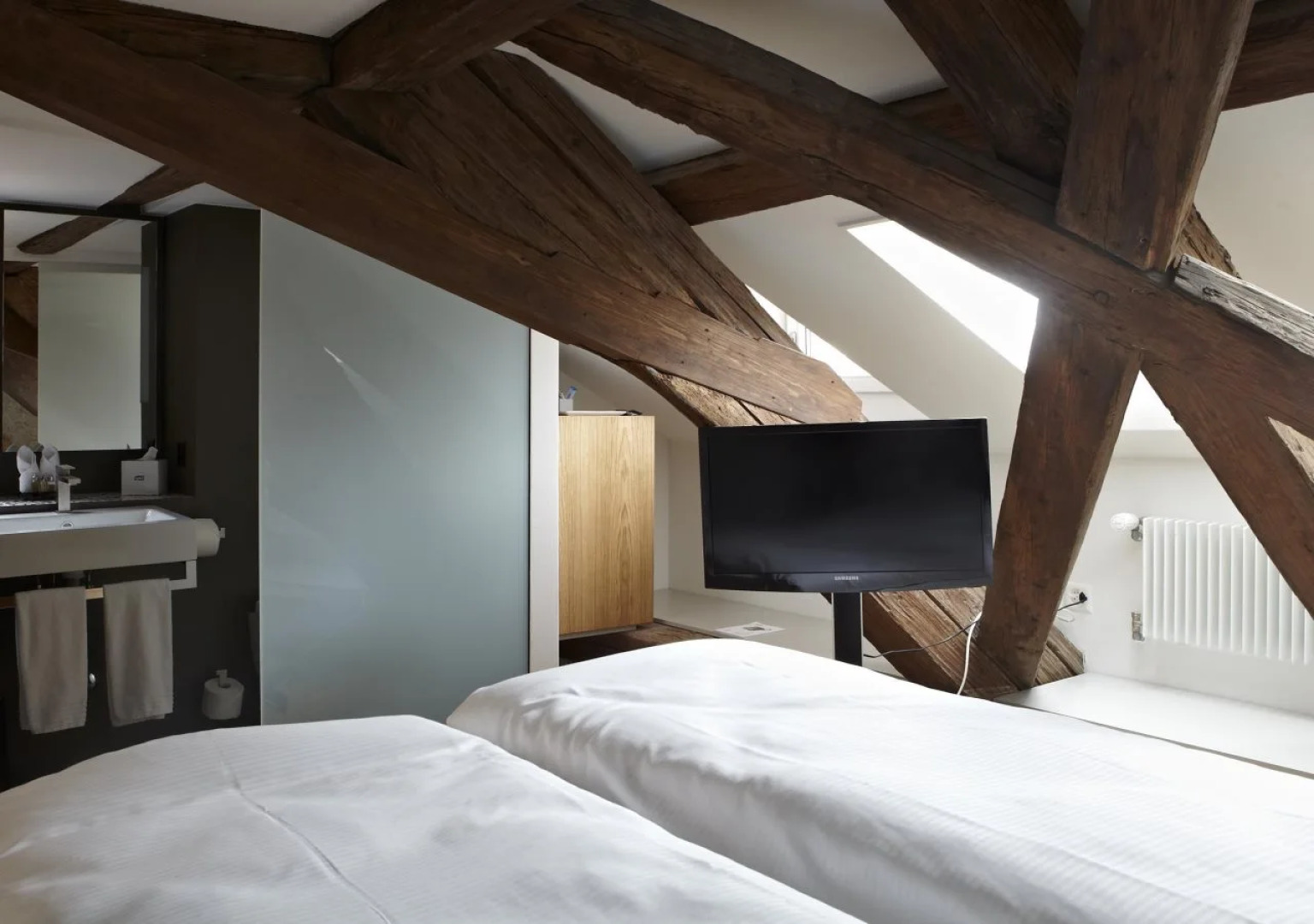 Hotel Le Stelle - self check-in