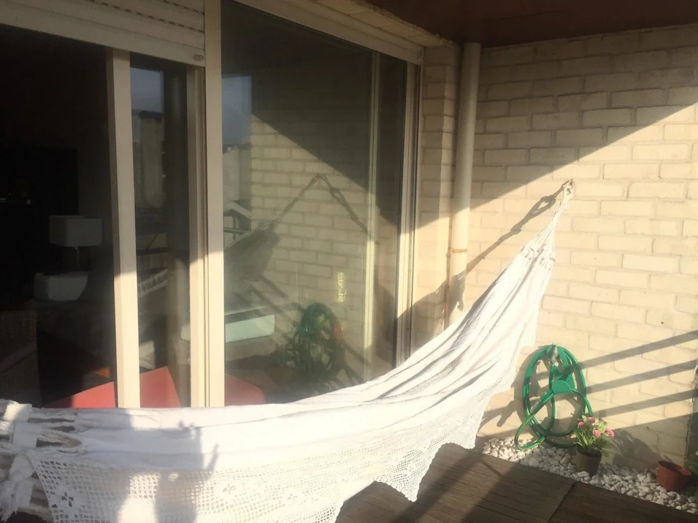 Apartment With 2 Bedrooms in Leça da Palmeira, With Wonderful City Vie