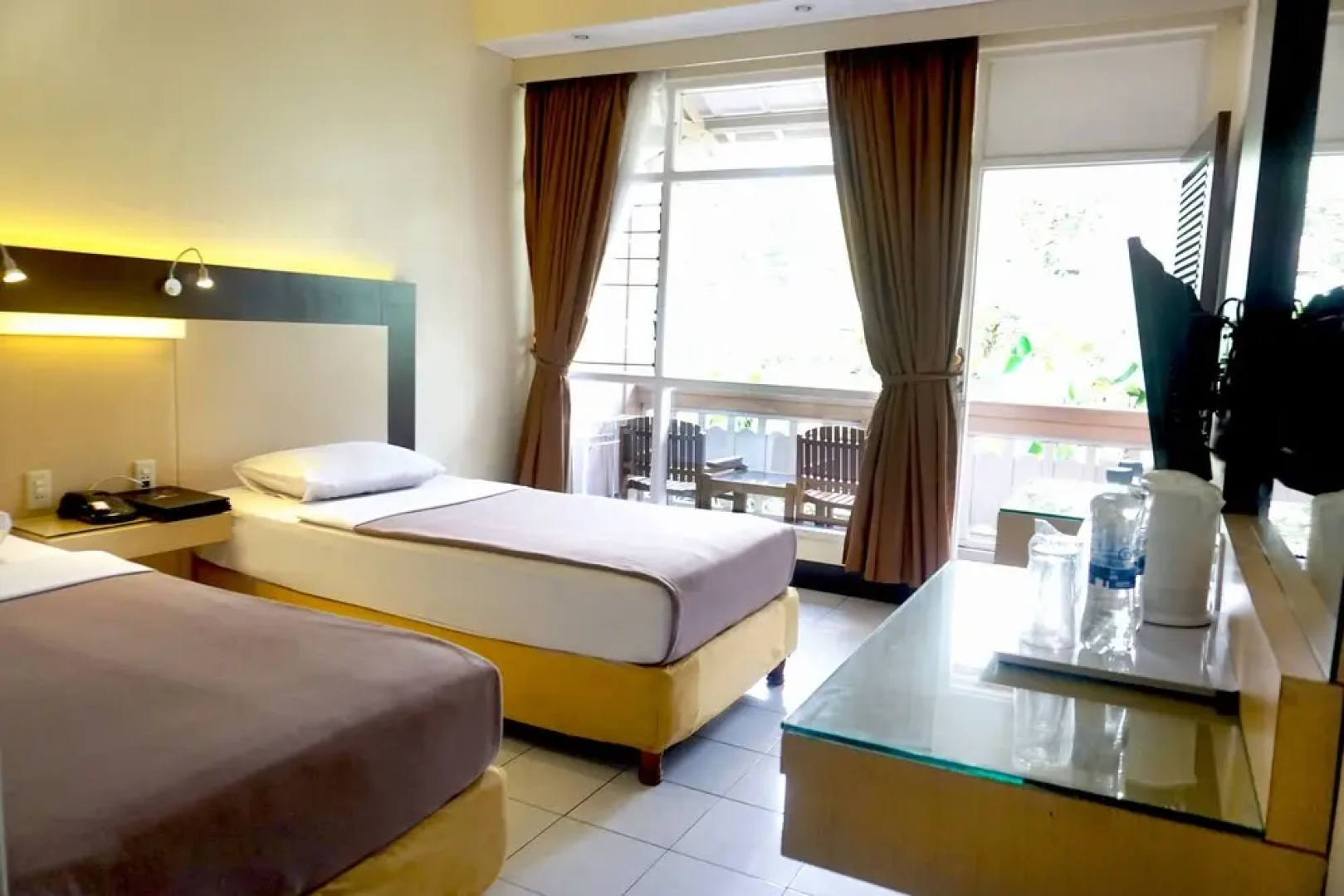Hotel Puriwisata Baturraden