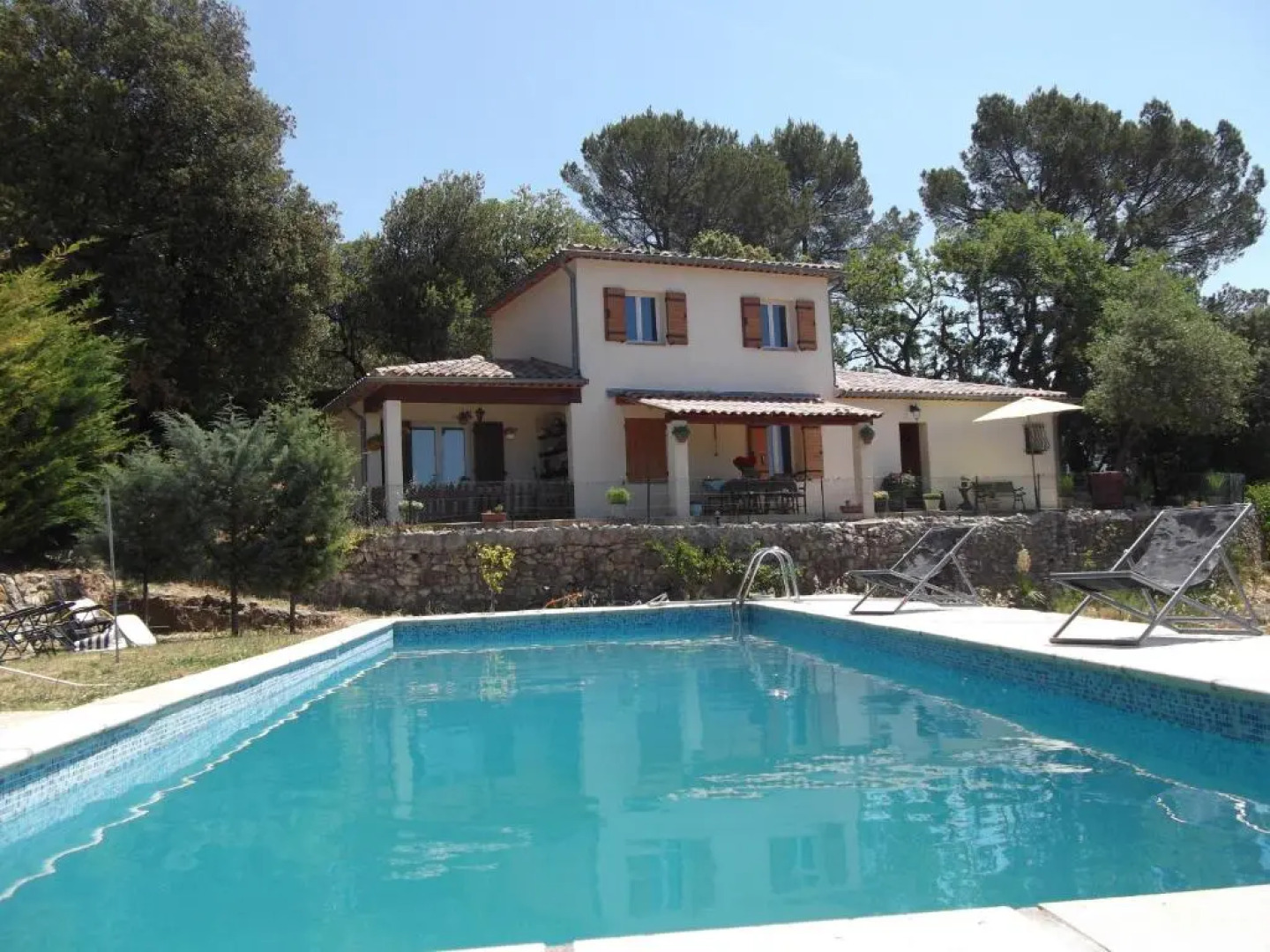 Private Holiday in Barjols