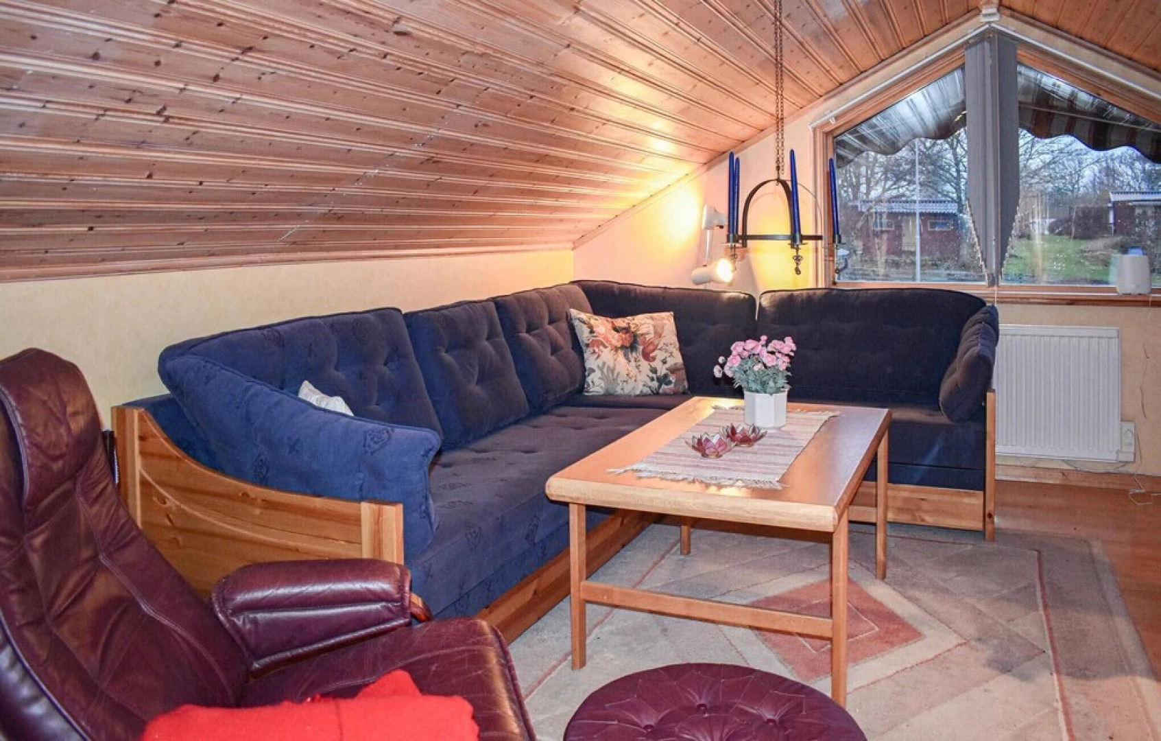 Stunning Apartment in Listerby With Wifi