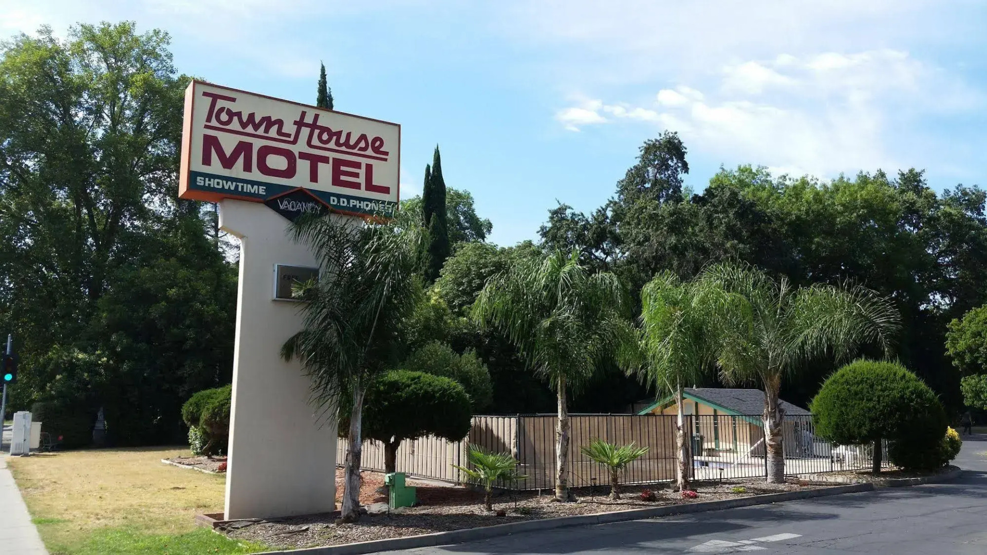 Town House Motel Chico