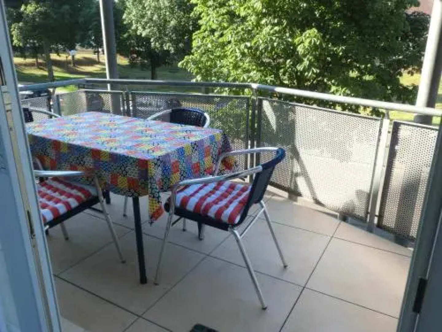 Ferienwohnung am Eselsdamm