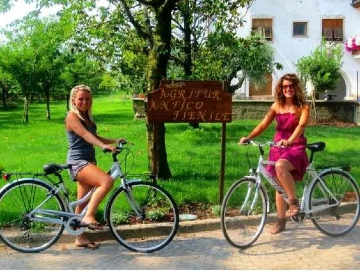 Antico Fienile Agritur