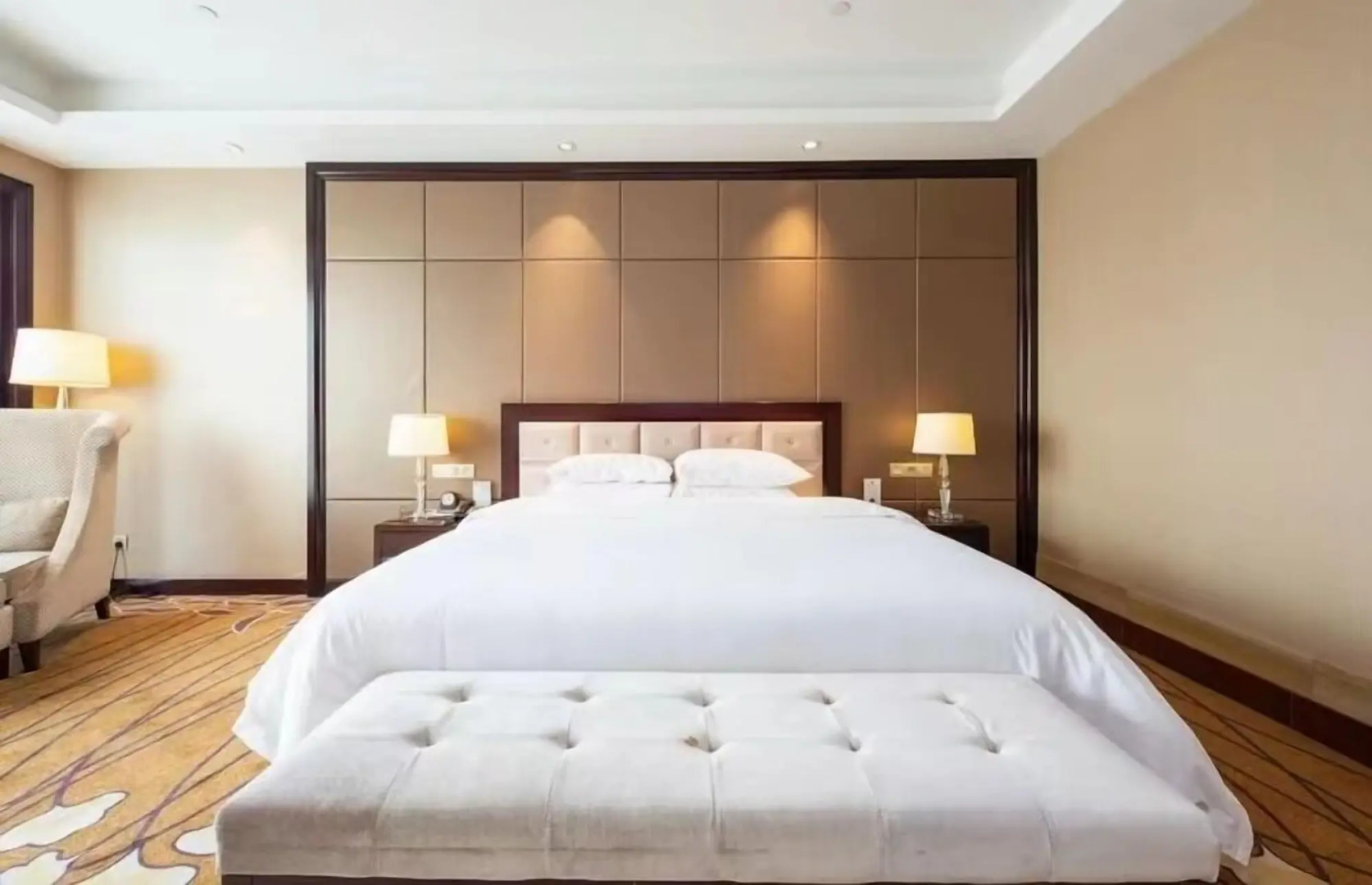 Jinling New Town Hotel Nanjing