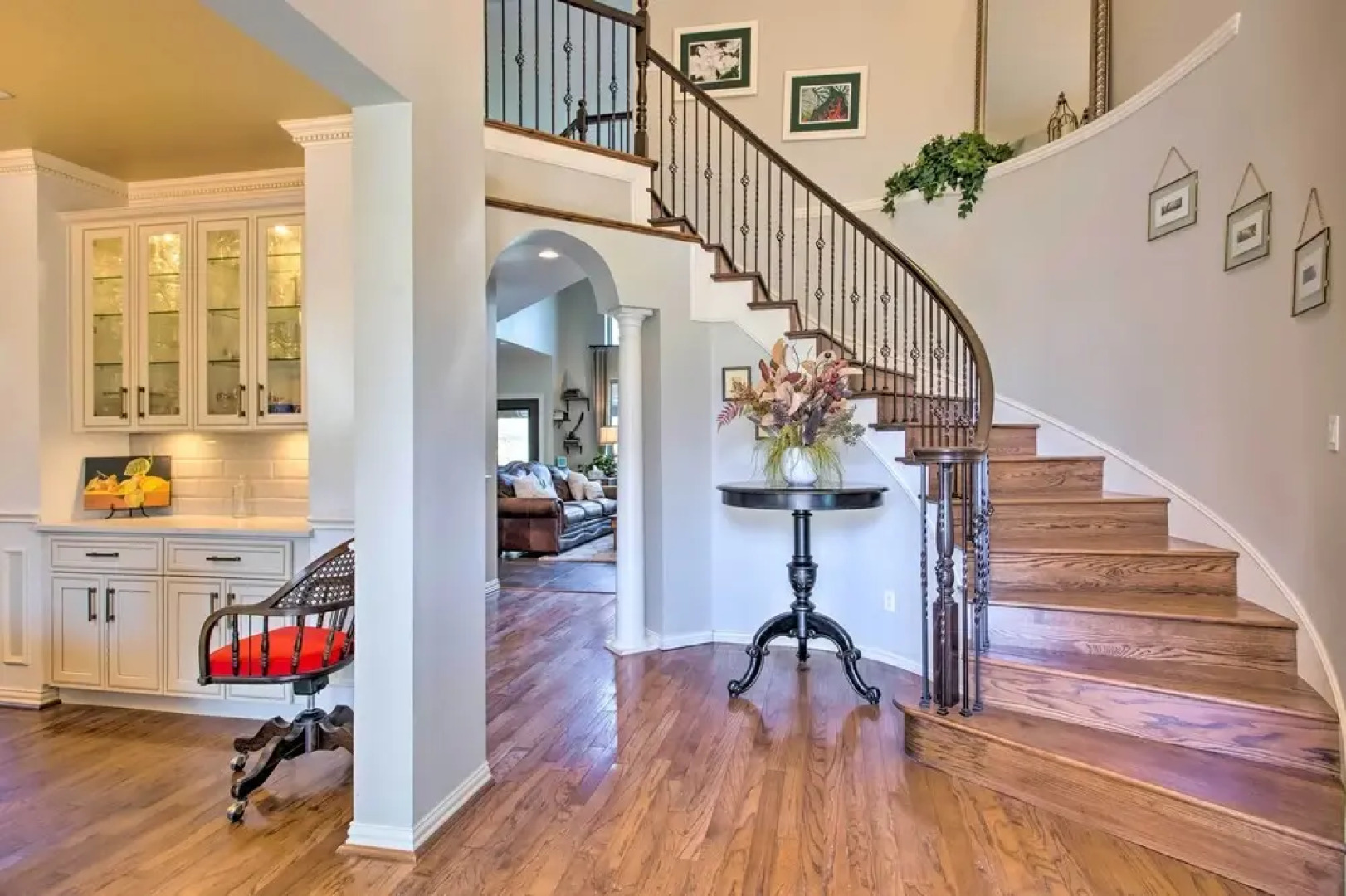 Luxe & Large Flower Mound Home on 1 Acre w/ Pond!