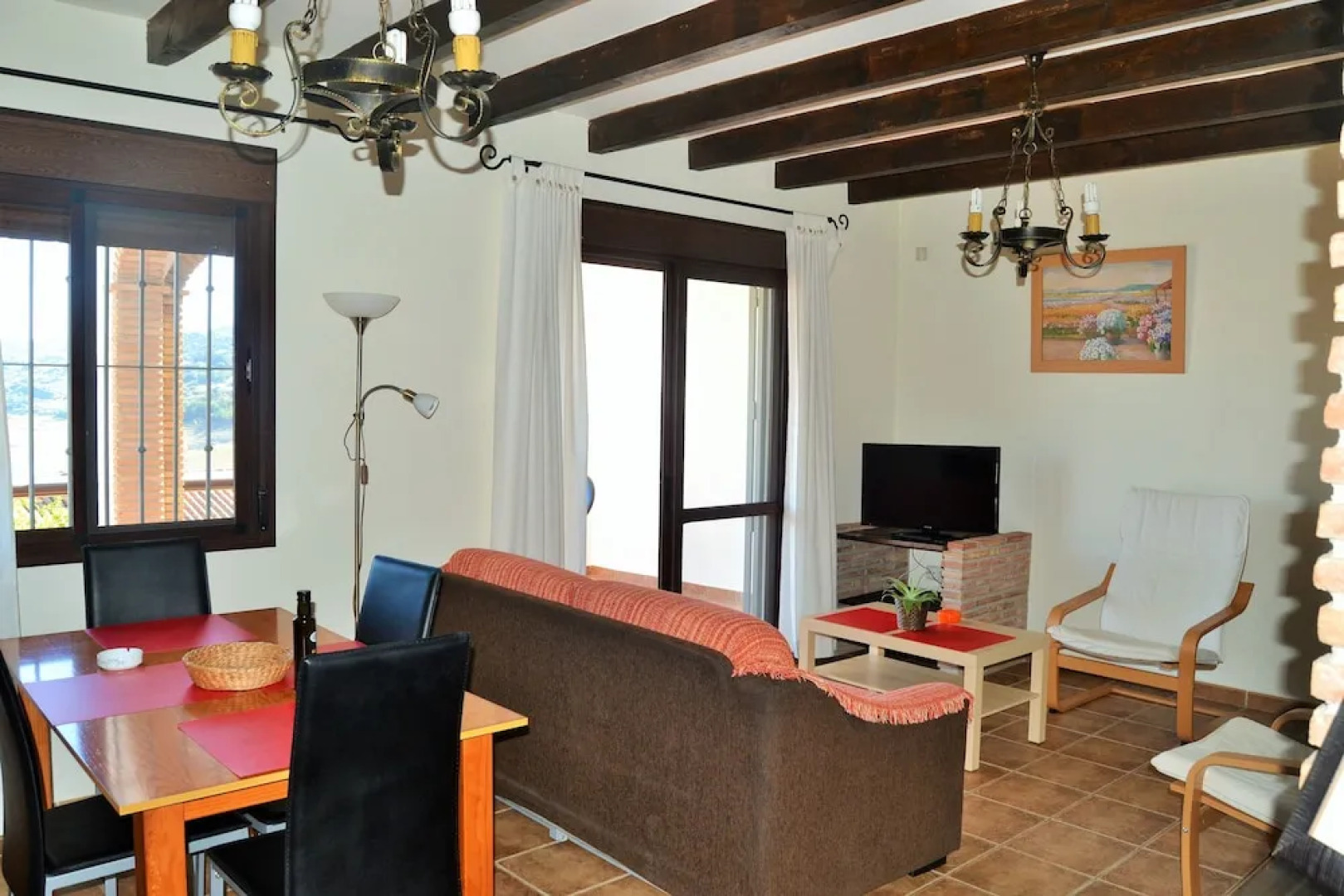 House in Huetor, Rural Tourism, Beach & Pool