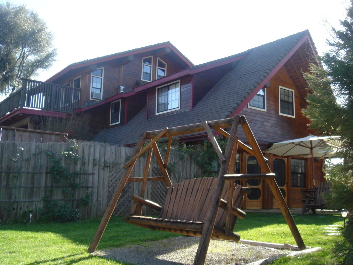 Natures Inn Bed and Breakfast