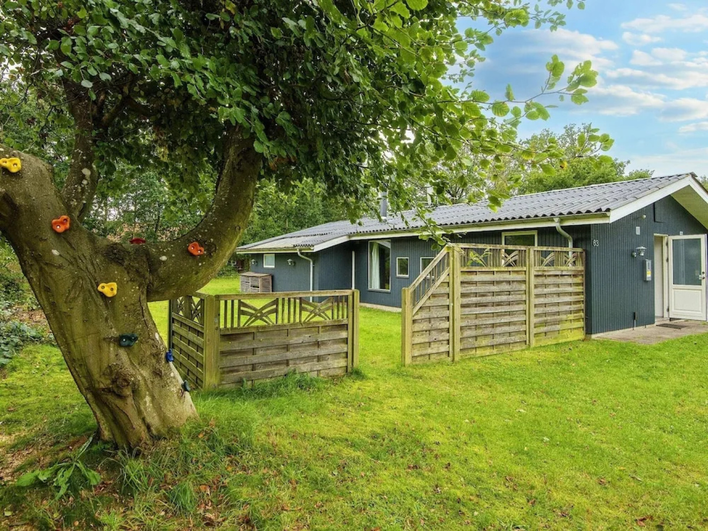 8 Person Holiday Home in Orsted-by Traum