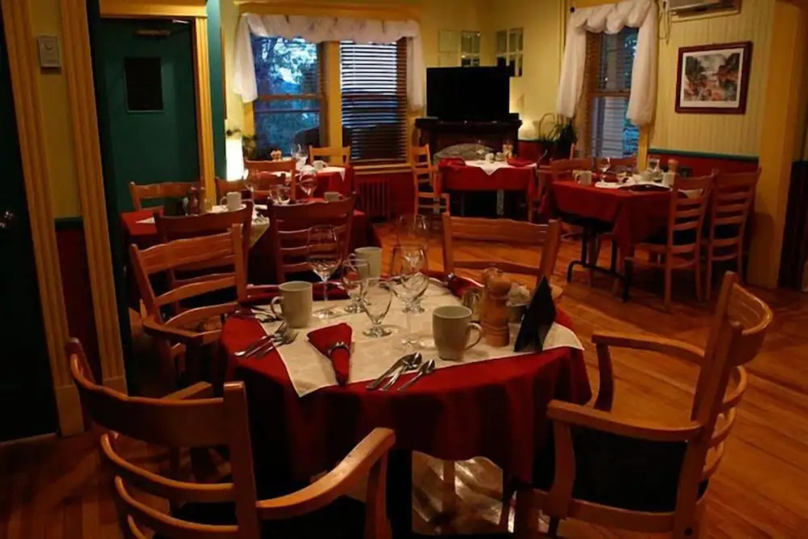 Auberge La Coulee Douce