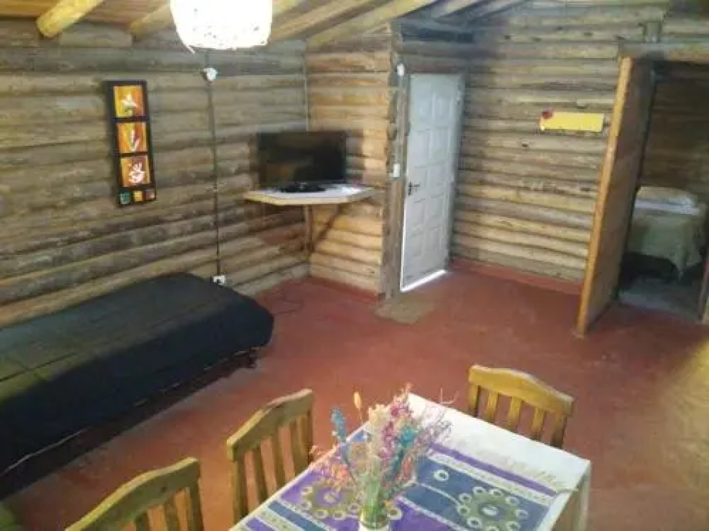 Cabañas Alto Bermejo